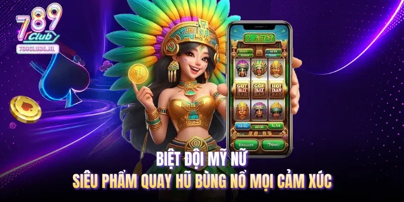 Biệt đội mỹ nữ