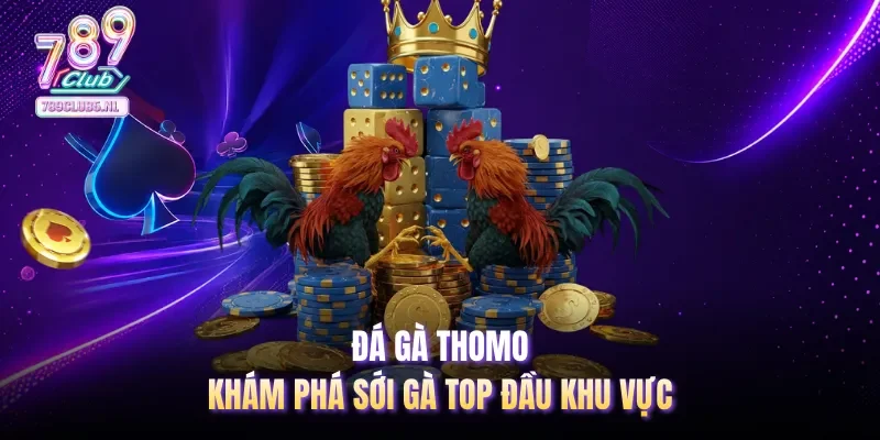 đá gà Thomo