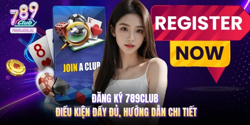 Đăng ký 789club