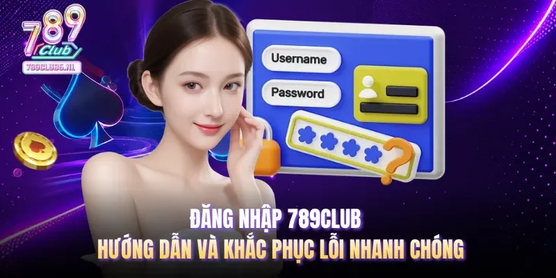 Đăng nhập 789club