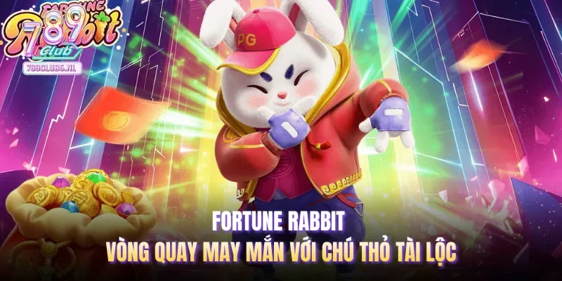 Fortune rabbit
