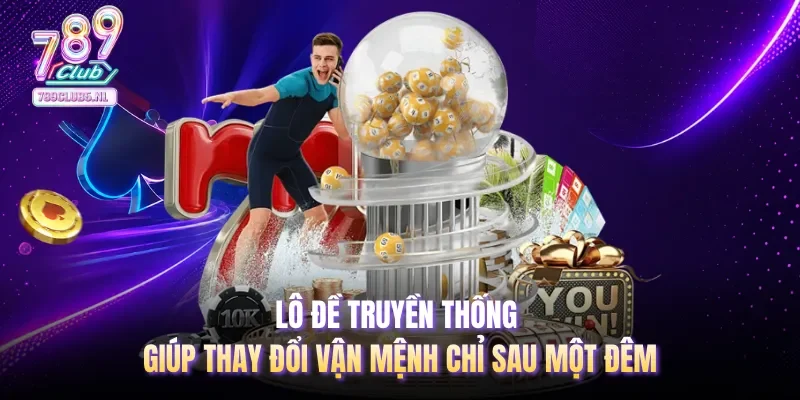 Lô đề truyền thống