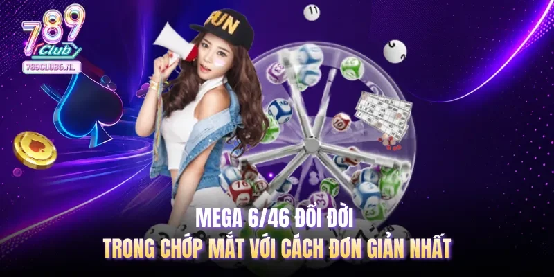 Mega 6/46