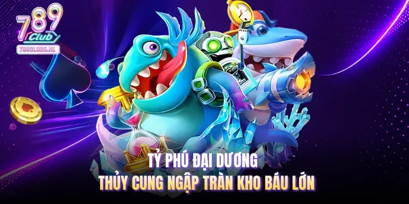 Tỷ phú đại dương